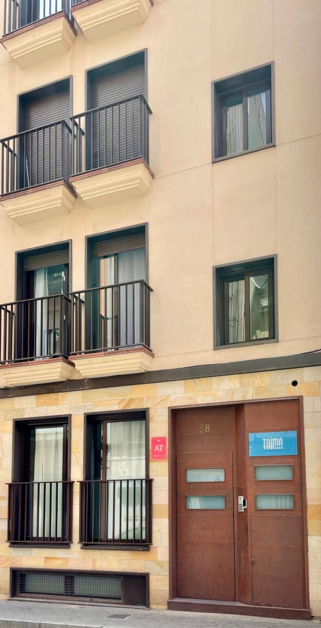 알리칸테 Taima Flats 1 아파트 외부 사진