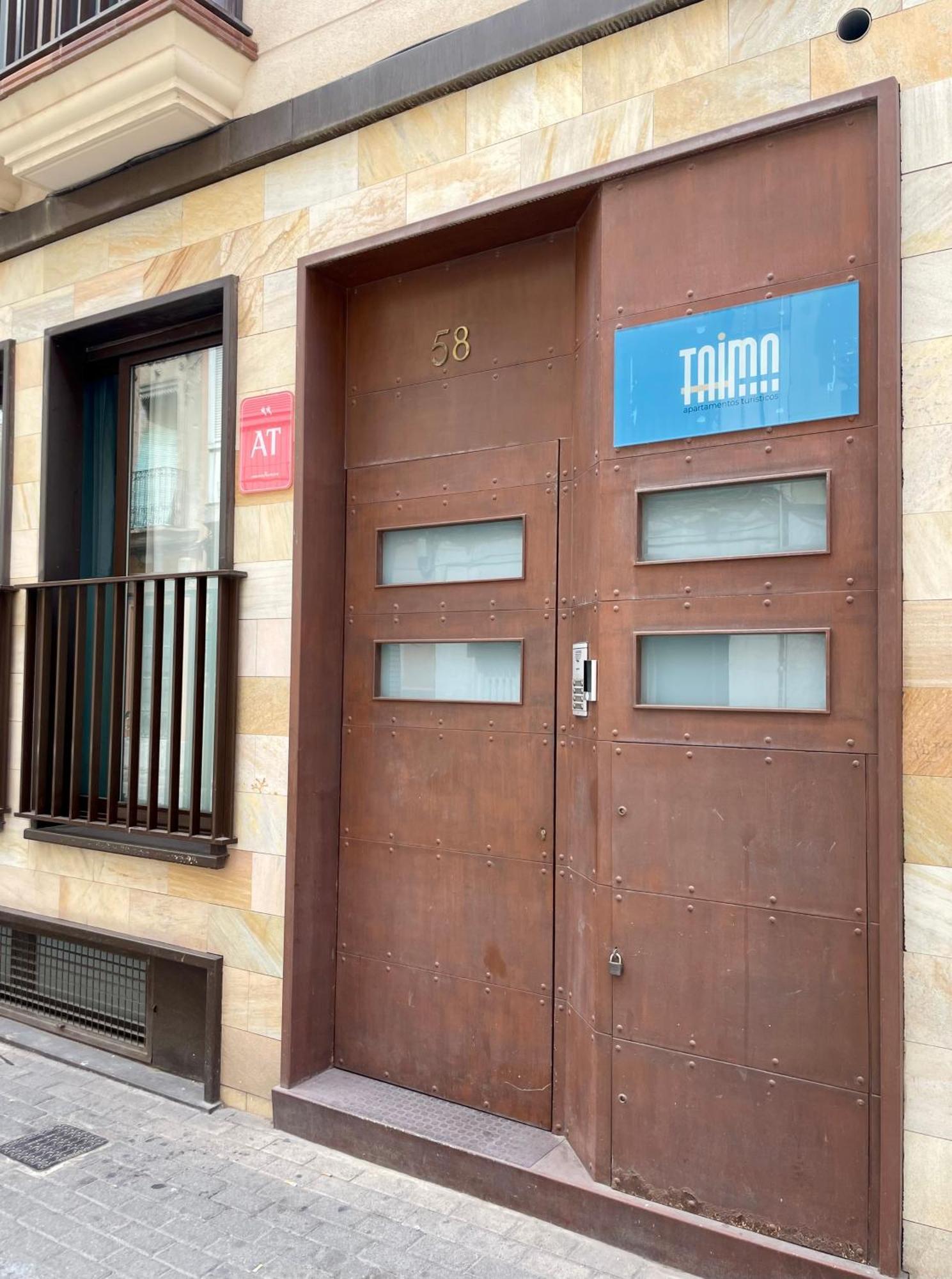 알리칸테 Taima Flats 1 아파트 외부 사진